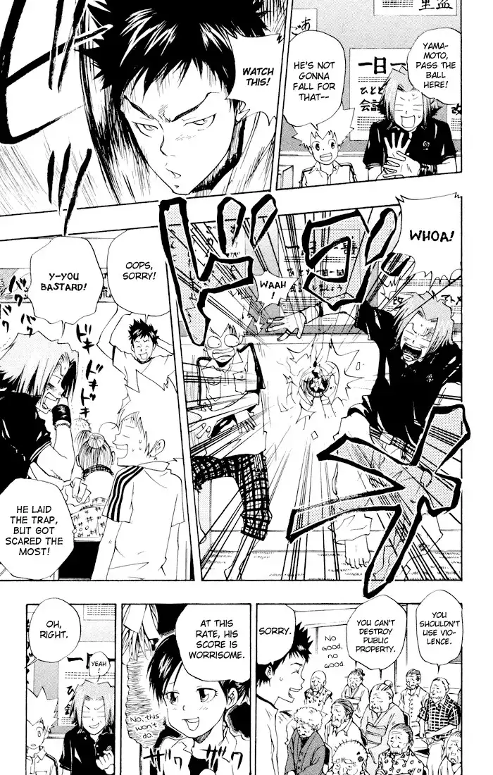 Katekyo Hitman Reborn! Chapter 55 9